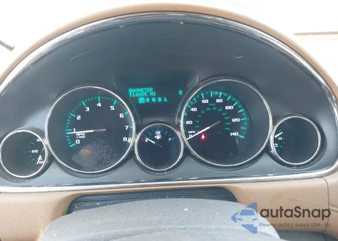 2015 Buick Enclave Premium from USA, damaged, VIN 5GAKRCKD6FJ282746